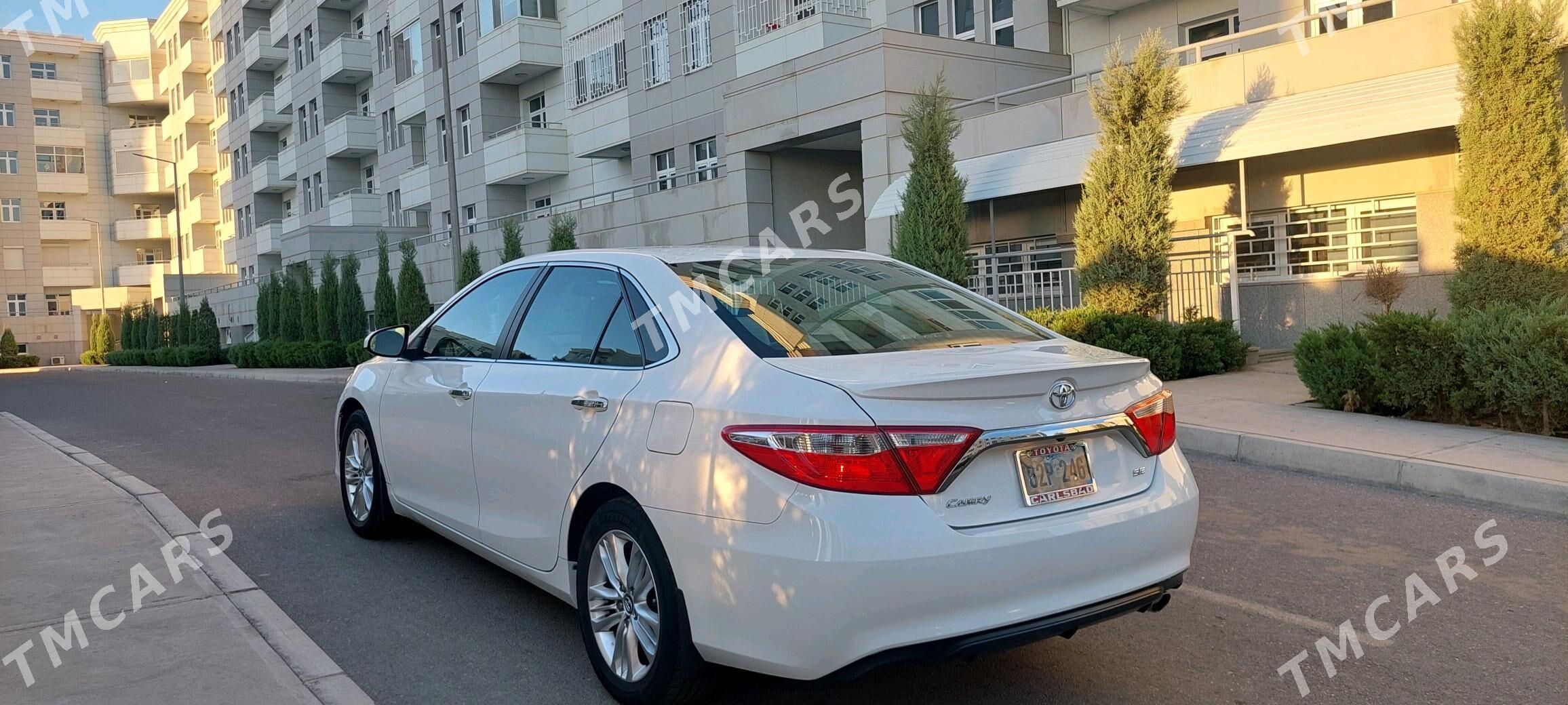 Toyota Camry 2017 - 300 000 TMT - Mary - img 6
