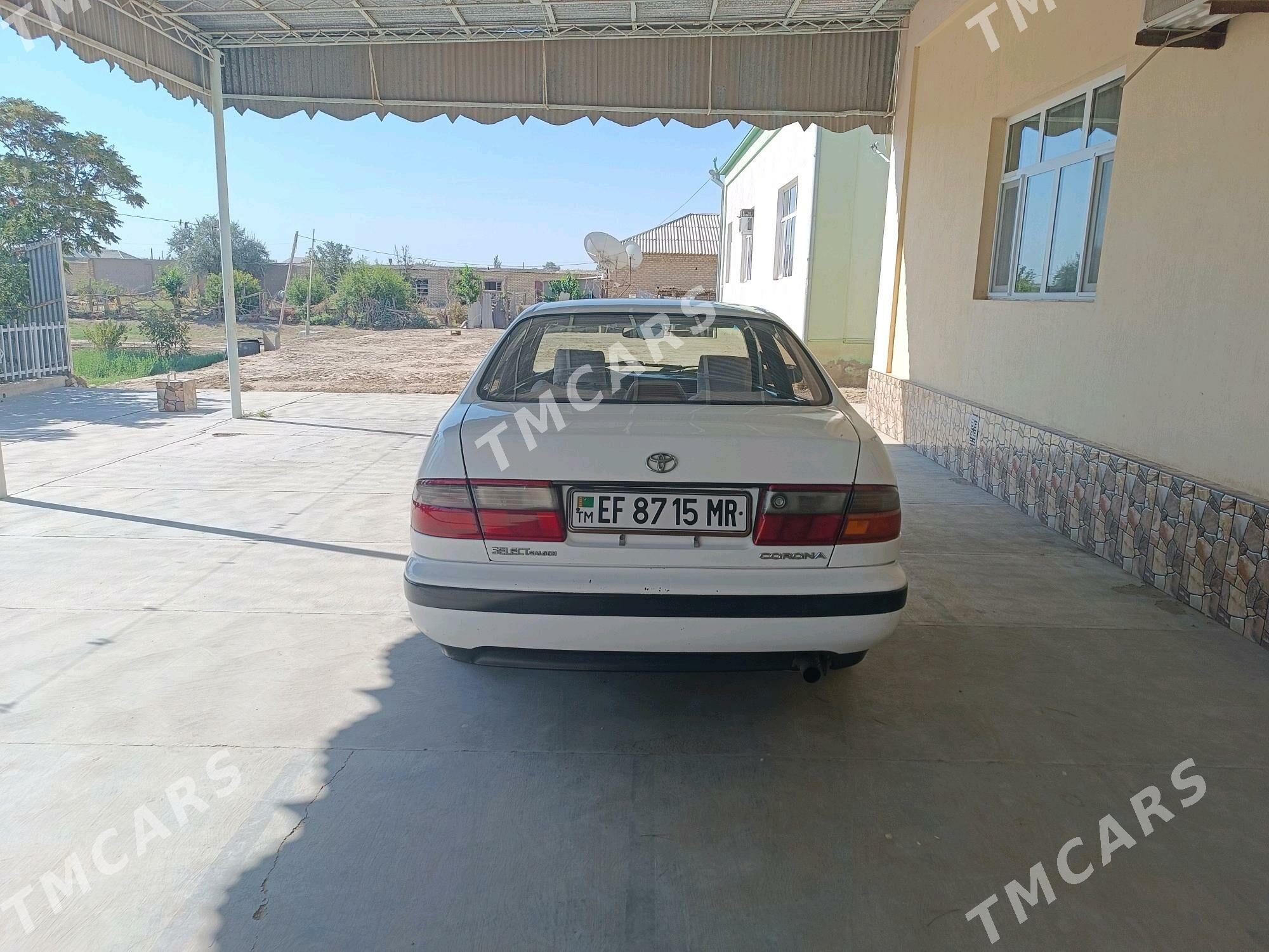 Toyota Corona 1995 - 55 000 TMT - Baýramaly - img 4