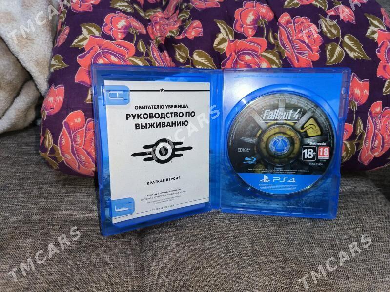 Nba2k19, Fallout 4 и DmC - Aşgabat - img 4