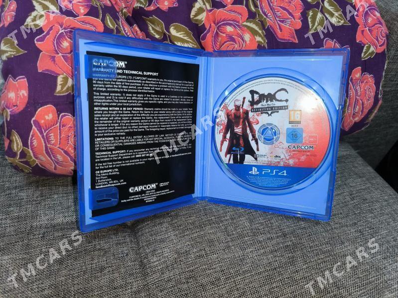 Nba2k19, Fallout 4 и DmC - Aşgabat - img 2