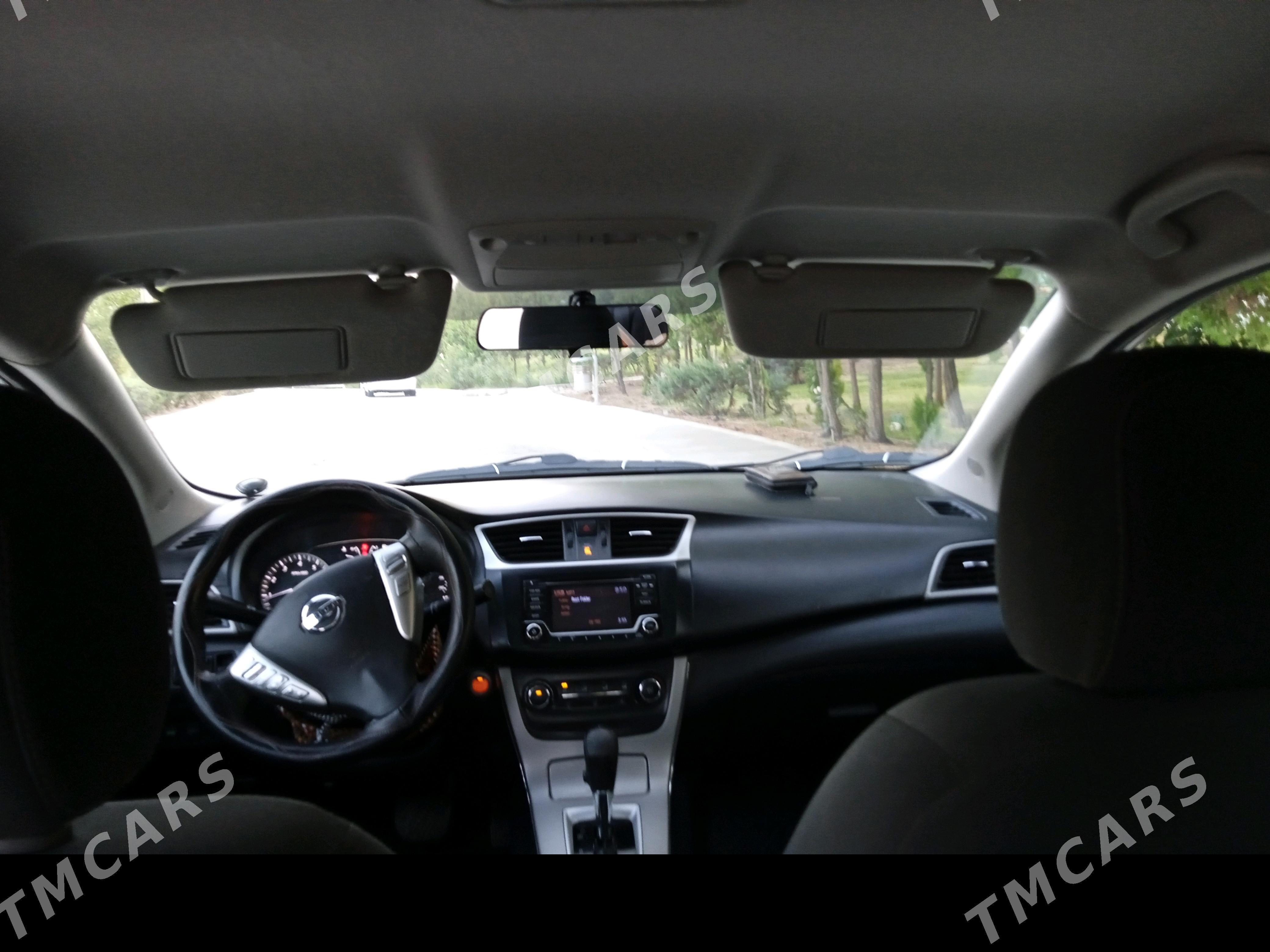 Nissan Sentra 2015 - 130 000 TMT - Гёкдепе - img 2