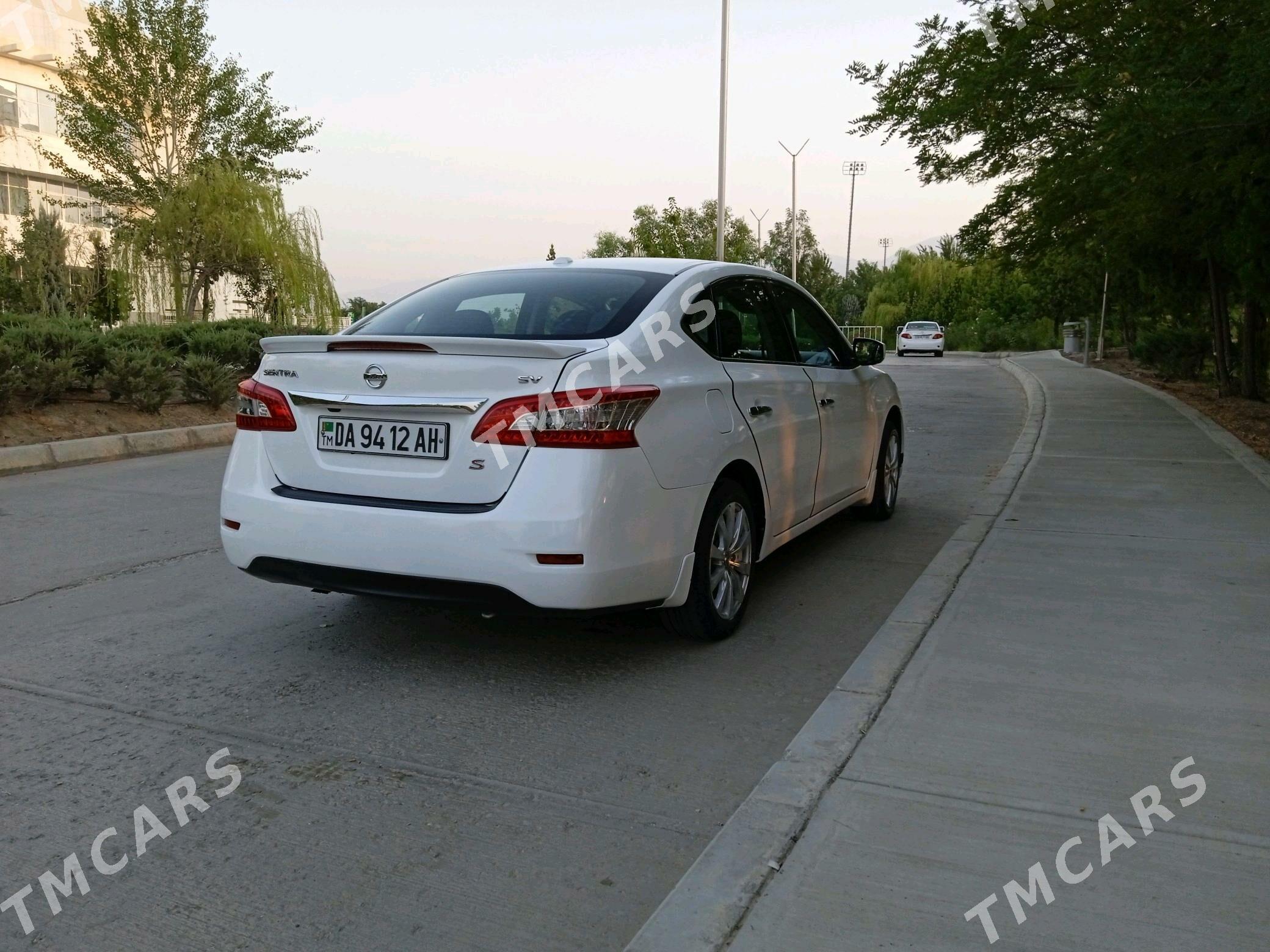 Nissan Sentra 2015 - 130 000 TMT - Гёкдепе - img 3