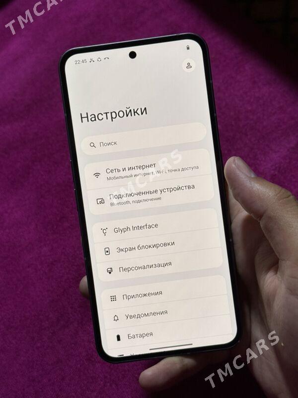 Nothing Phone 2 12/256gb - Ашхабад - img 3