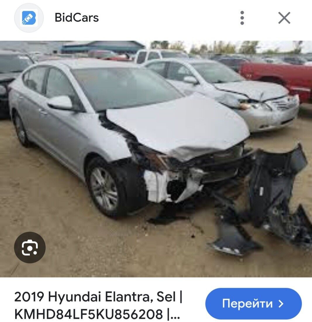Hyundai Elantra 2019 - 203 000 TMT - Aşgabat - img 10