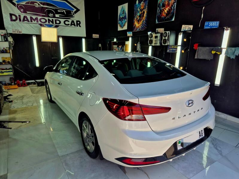 Hyundai Elantra 2019 - 203 000 TMT - Aşgabat - img 8