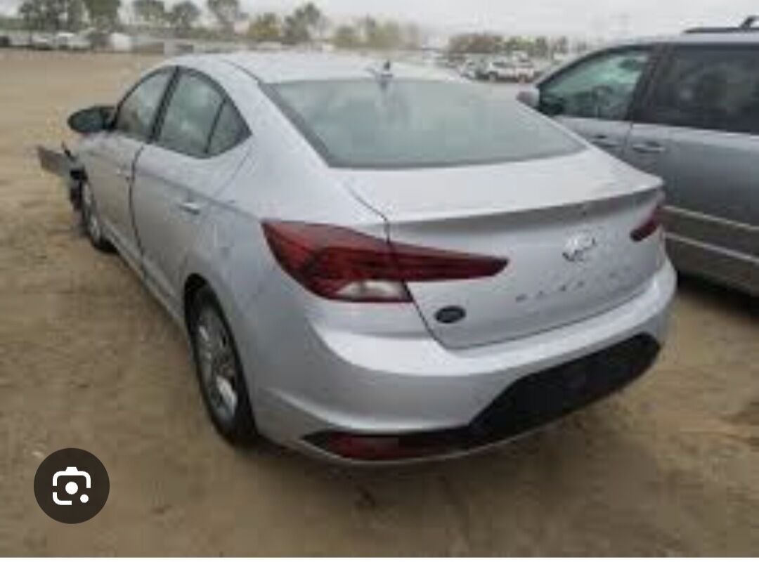 Hyundai Elantra 2019 - 203 000 TMT - Aşgabat - img 9