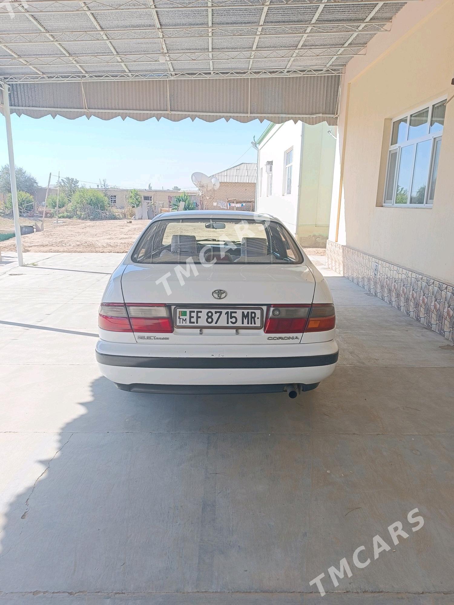 Toyota Corona 1995 - 55 000 TMT - Baýramaly - img 6