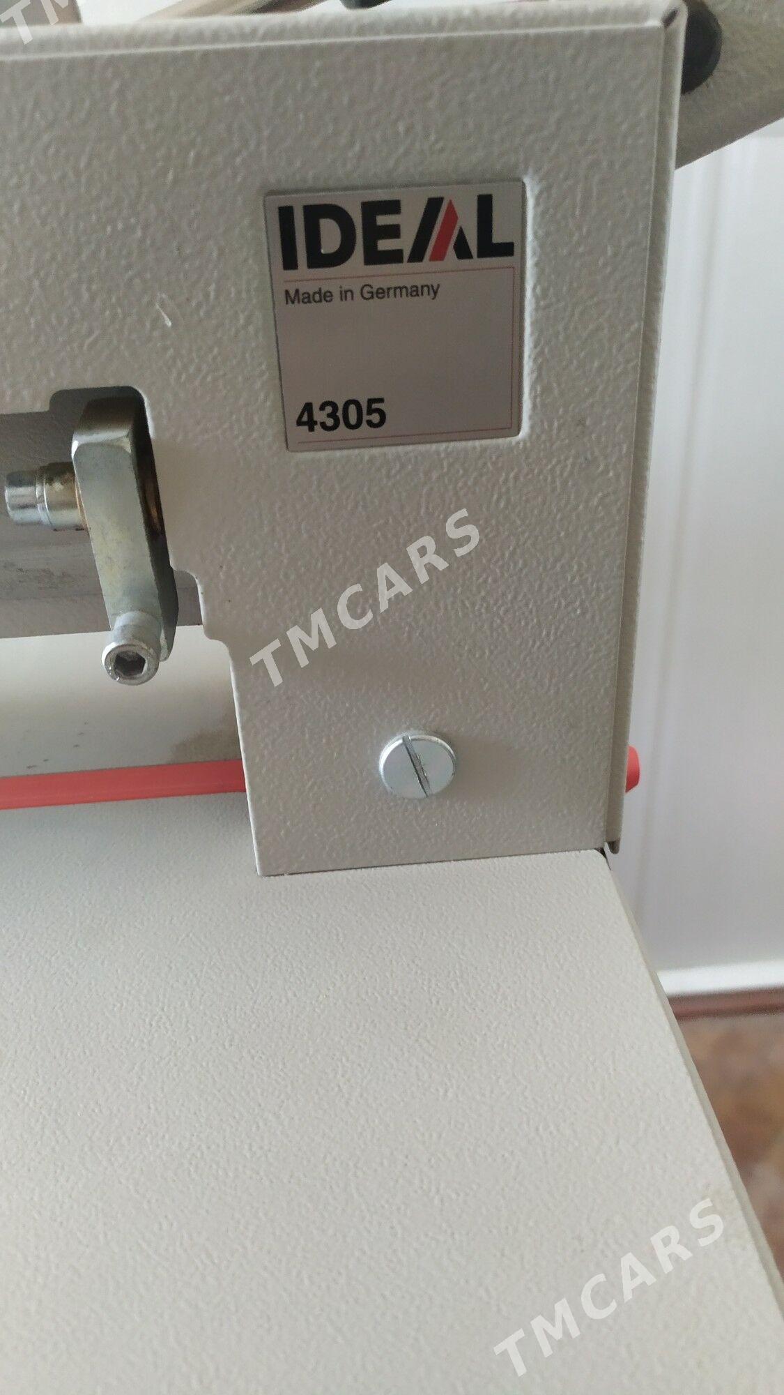 Резак IDEAL 4305 - Türkmenabat - img 4