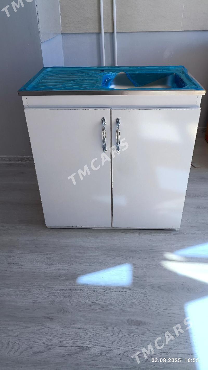 Tumbockaly moyka - Büzmeýin GRES - img 2