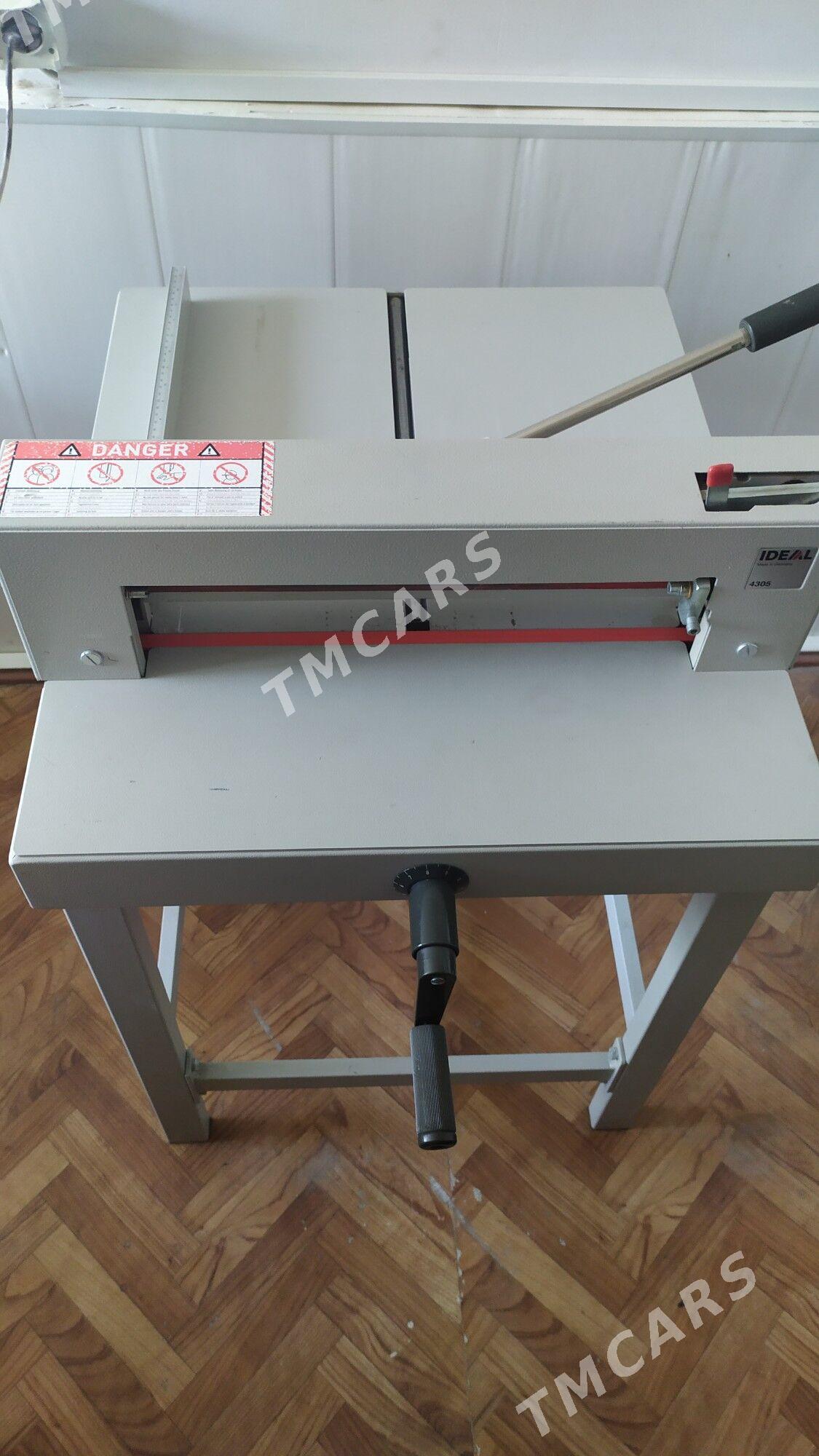 Резак IDEAL 4305 - Türkmenabat - img 3
