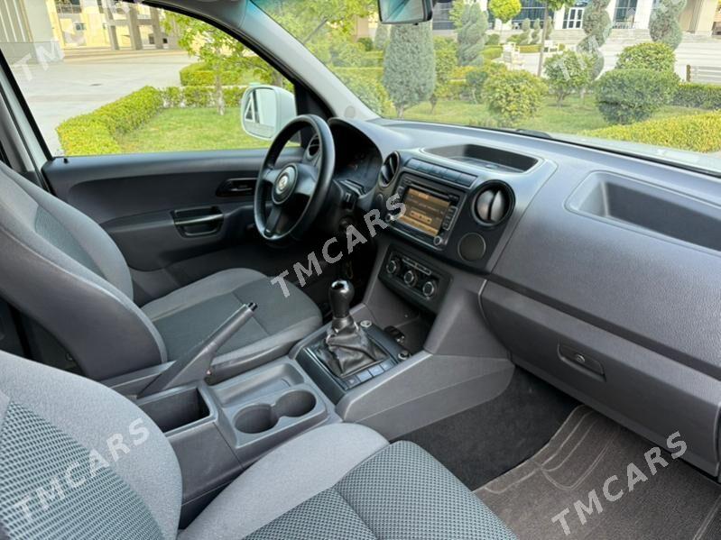 Volkswagen Amarok 2011 - 175 000 TMT - Ашхабад - img 7