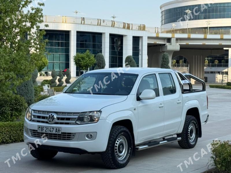 Volkswagen Amarok 2011 - 175 000 TMT - Ашхабад - img 8