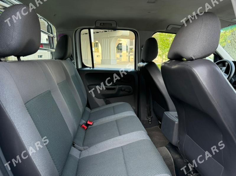 Volkswagen Amarok 2011 - 175 000 TMT - Ашхабад - img 10