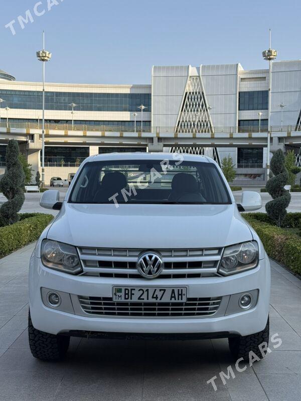 Volkswagen Amarok 2011 - 175 000 TMT - Ашхабад - img 4