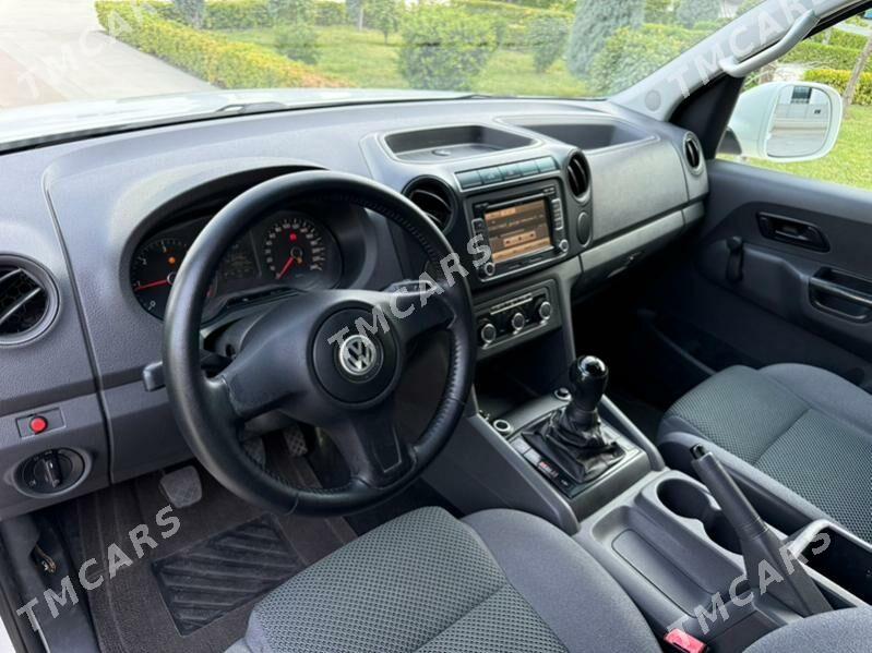 Volkswagen Amarok 2011 - 175 000 TMT - Ашхабад - img 9
