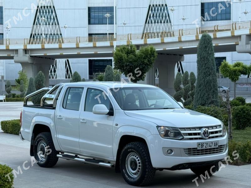 Volkswagen Amarok 2011 - 175 000 TMT - Ашхабад - img 3