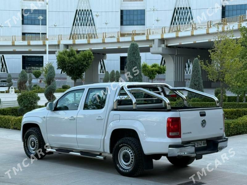 Volkswagen Amarok 2011 - 175 000 TMT - Ашхабад - img 6