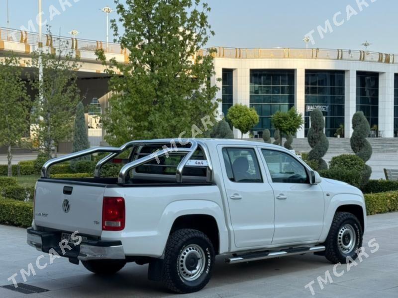 Volkswagen Amarok 2011 - 175 000 TMT - Ашхабад - img 5
