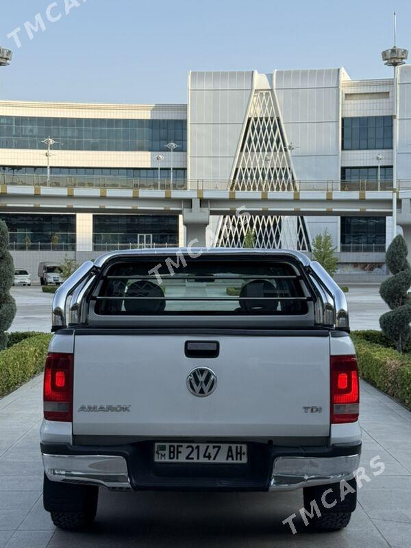 Volkswagen Amarok 2011 - 175 000 TMT - Ашхабад - img 2
