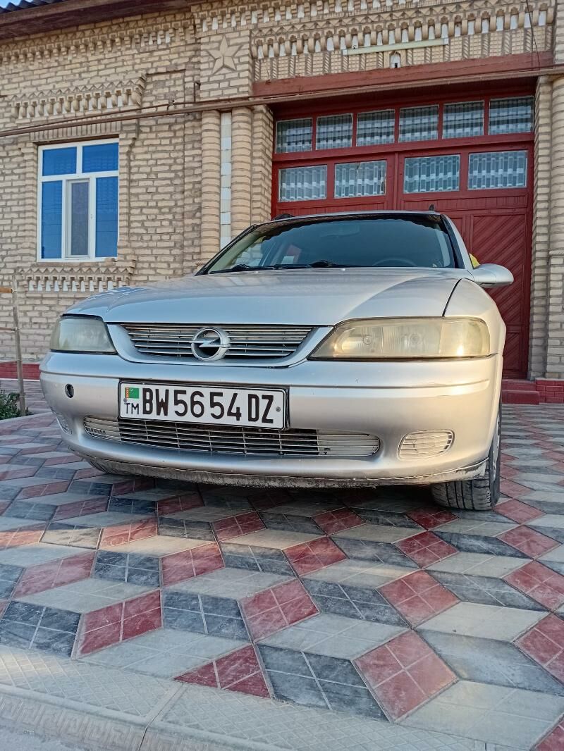 Opel Vectra 1999 - 46 000 TMT - Şabat etr. - img 2
