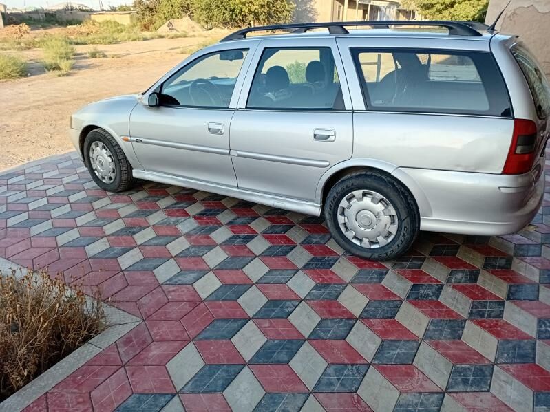 Opel Vectra 1999 - 46 000 TMT - Şabat etr. - img 3