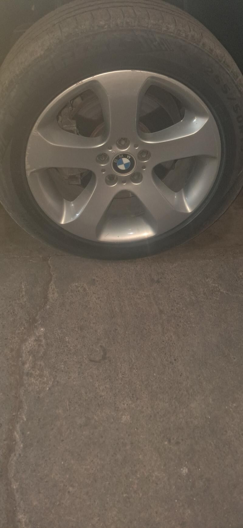 bmw x5 teker 5 000 TMT - Ашхабад - img 2