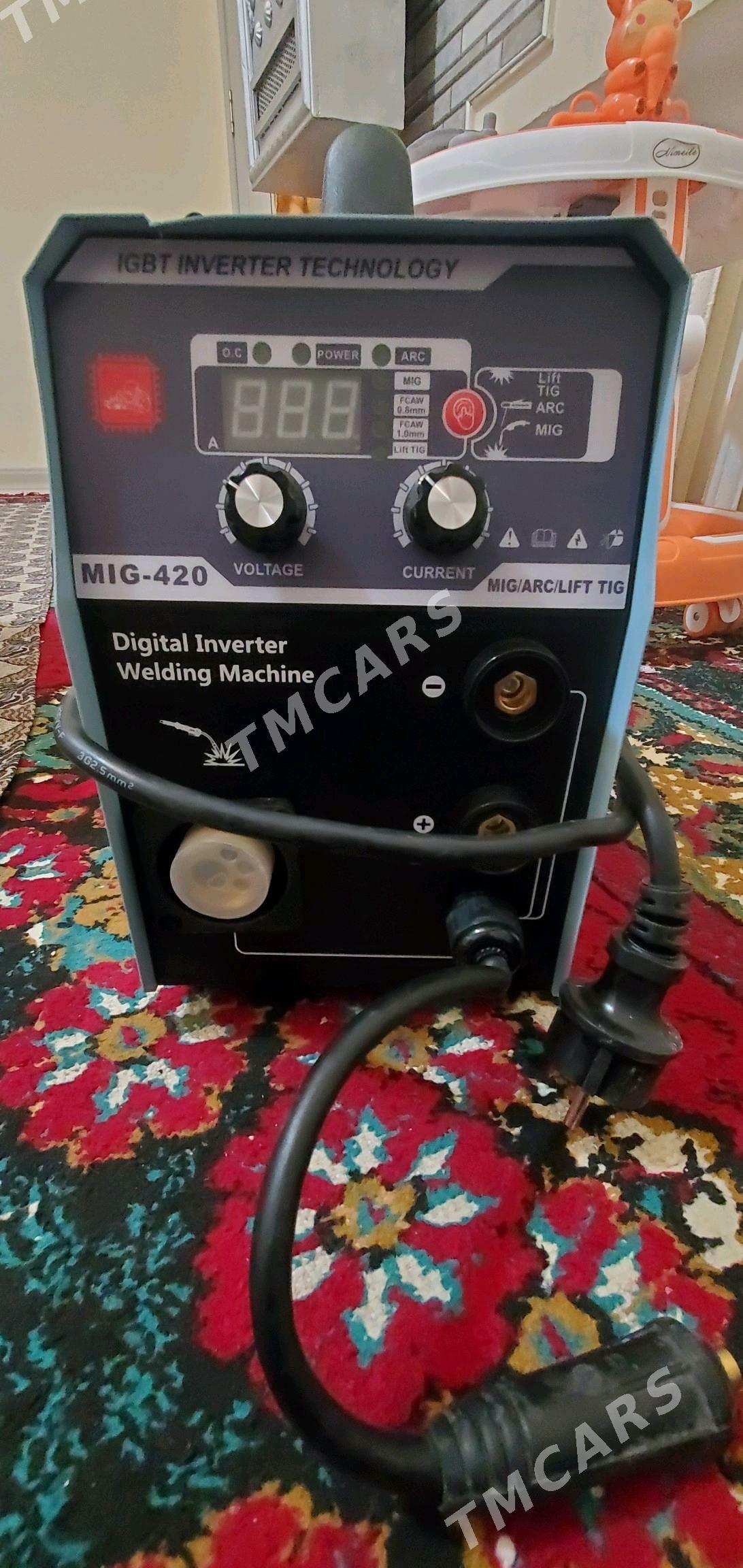 kontasny we elektrot swarka - Türkmenbaşy - img 2