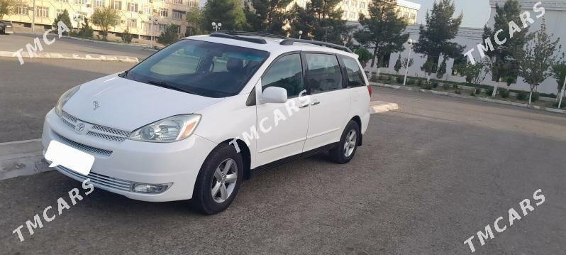 Toyota Sienna 2004 - 190 000 TMT - Эсенгулы - img 6