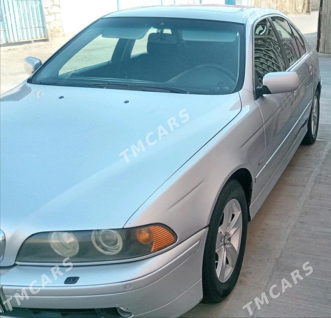 BMW 528 2001 - 90 000 TMT - Balkanabat - img 2