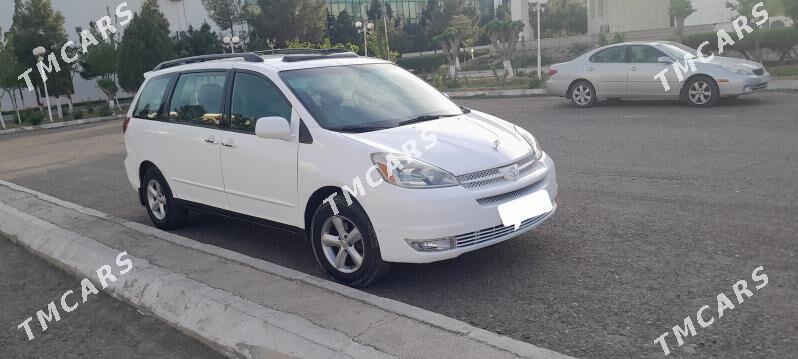 Toyota Sienna 2004 - 190 000 TMT - Эсенгулы - img 7