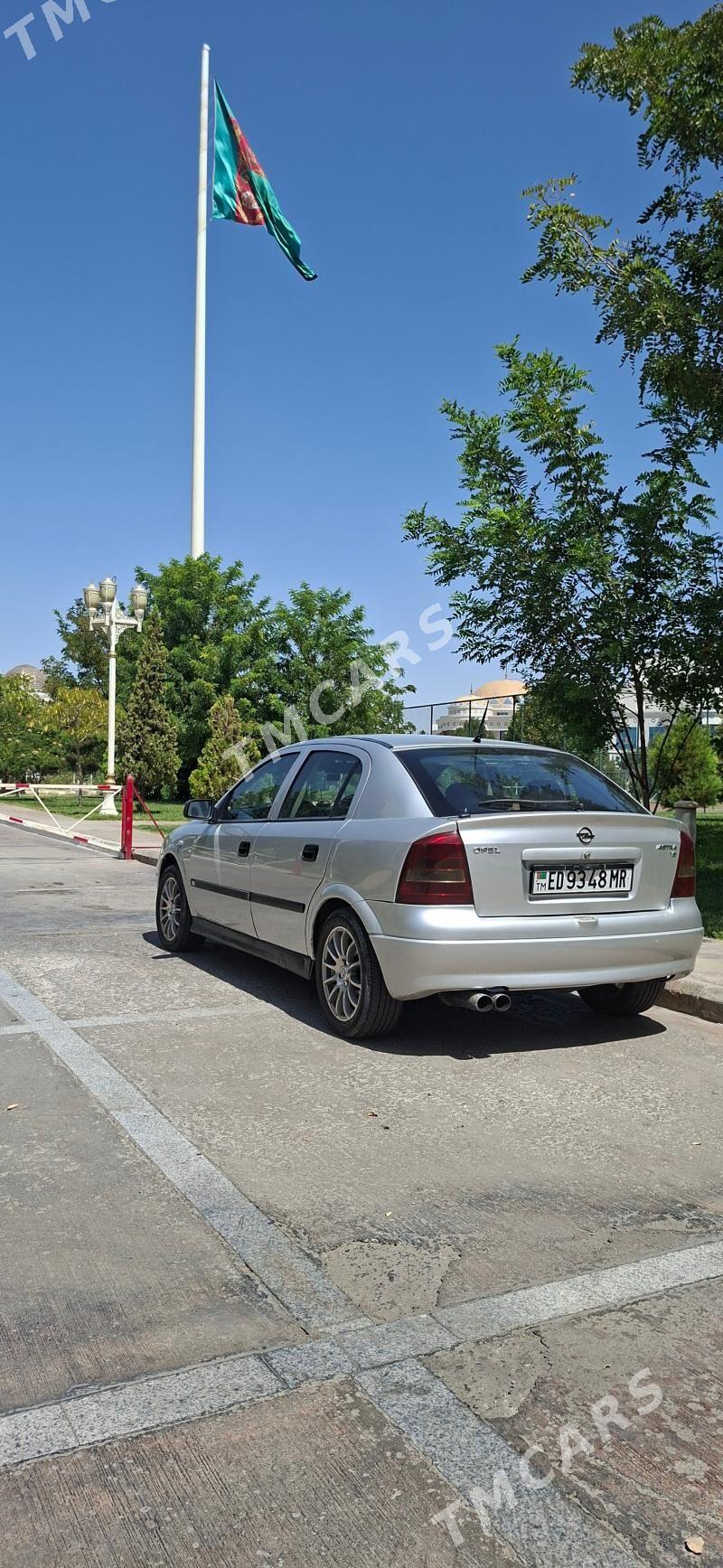 Opel Astra 1999 - 76 000 TMT - Мары - img 3