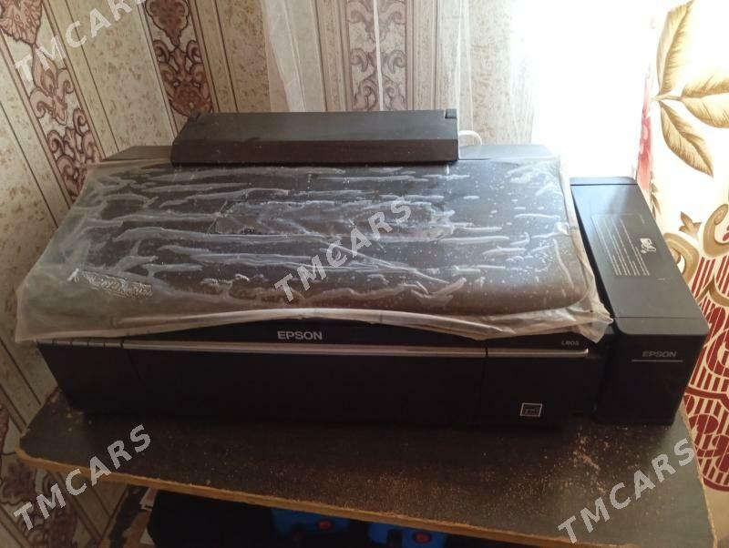 Epson L805 - Байрамали - img 3
