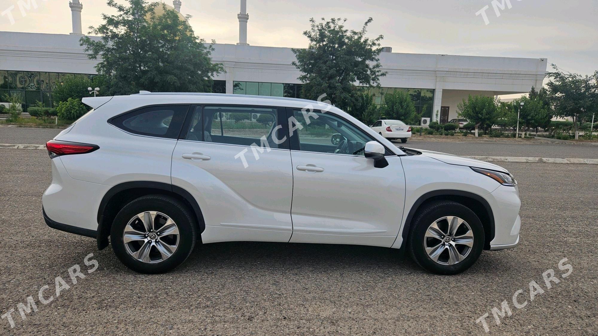 Toyota Highlander 2020 - 530 000 TMT - Mary - img 3