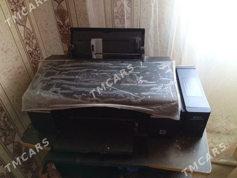 Epson L805 - Байрамали - img 2
