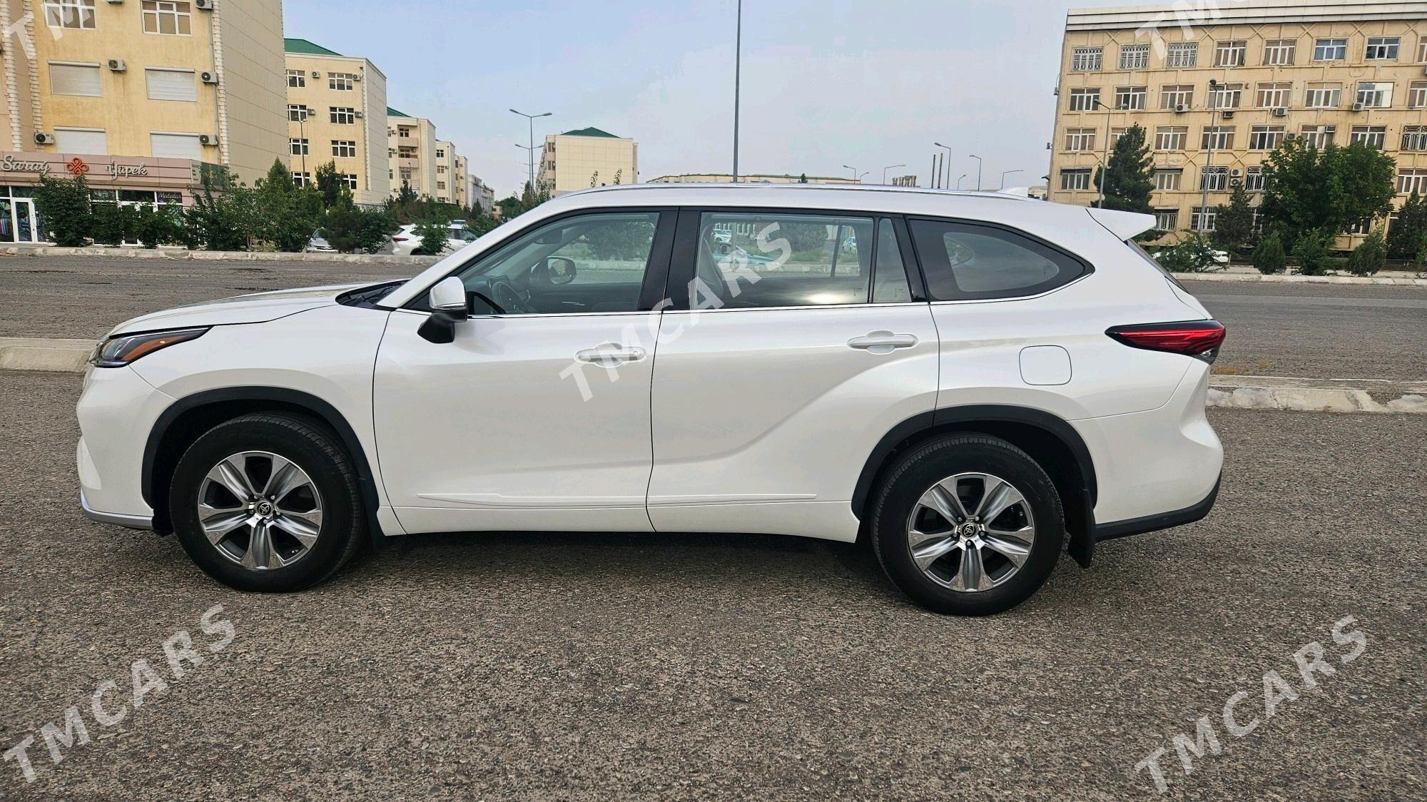 Toyota Highlander 2020 - 530 000 TMT - Mary - img 2