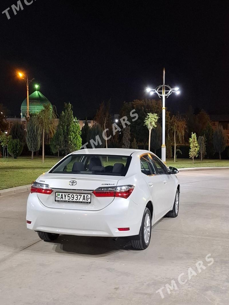 Toyota Corolla 2018 - 265 000 TMT - Ашхабад - img 4