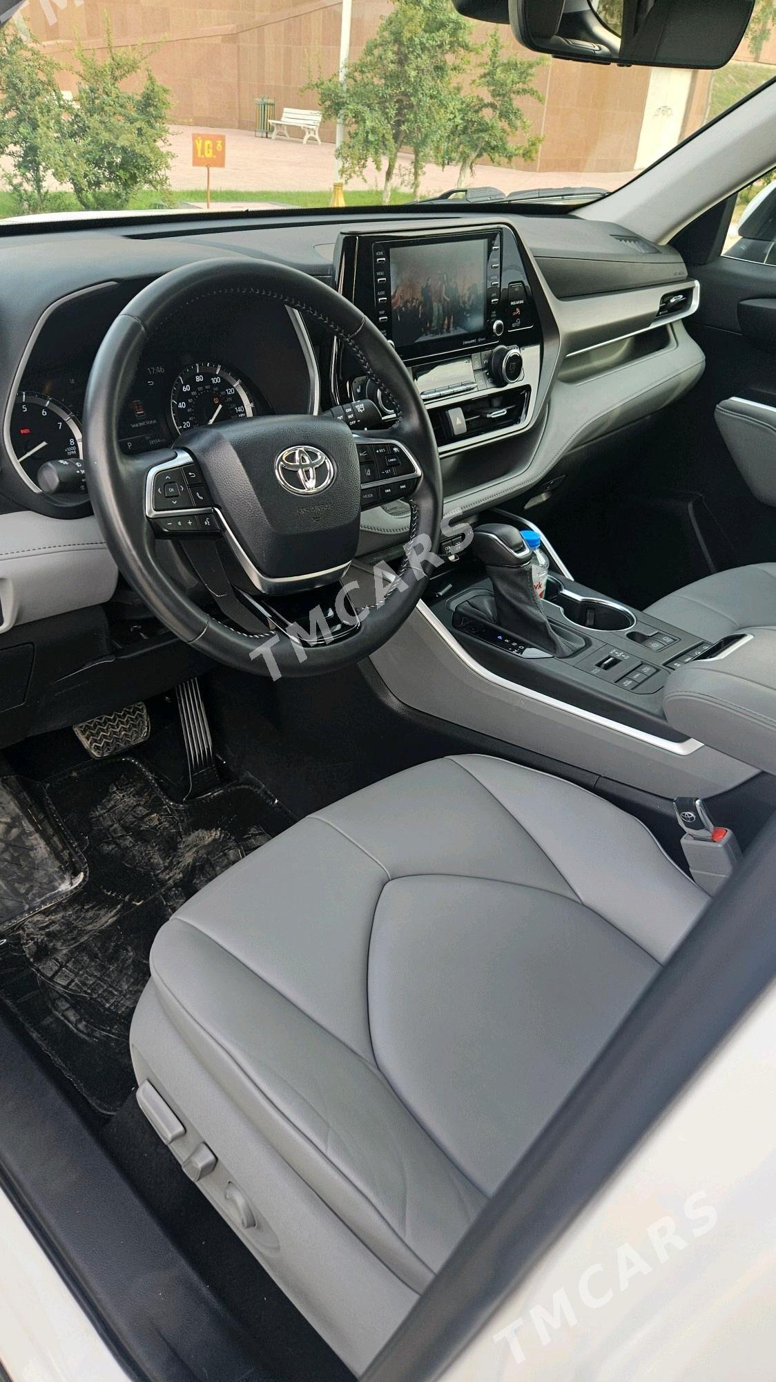 Toyota Highlander 2020 - 530 000 TMT - Mary - img 6
