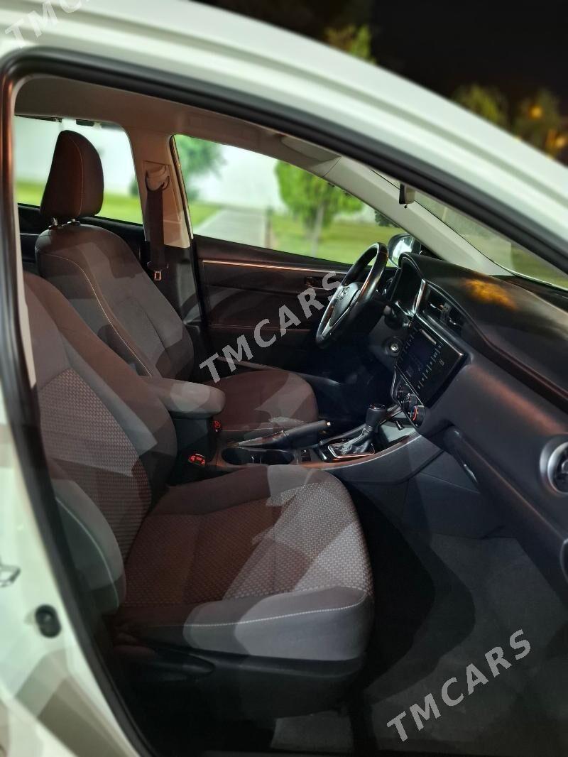 Toyota Corolla 2018 - 265 000 TMT - Ашхабад - img 5