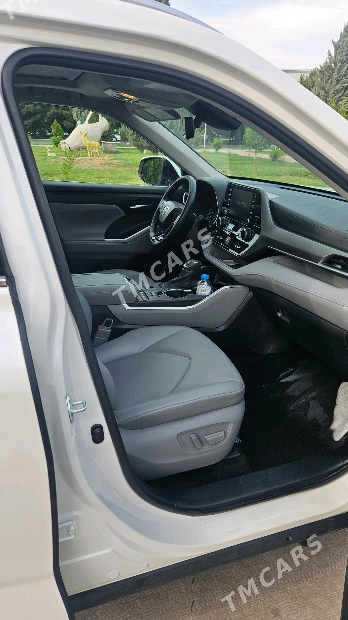 Toyota Highlander 2020 - 530 000 TMT - Mary - img 8