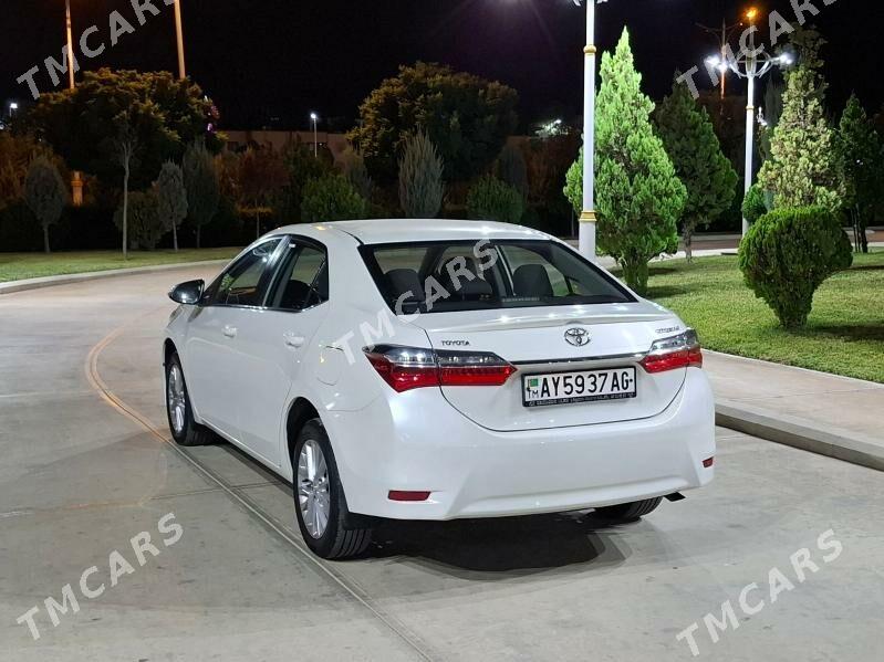 Toyota Corolla 2018 - 265 000 TMT - Ашхабад - img 7