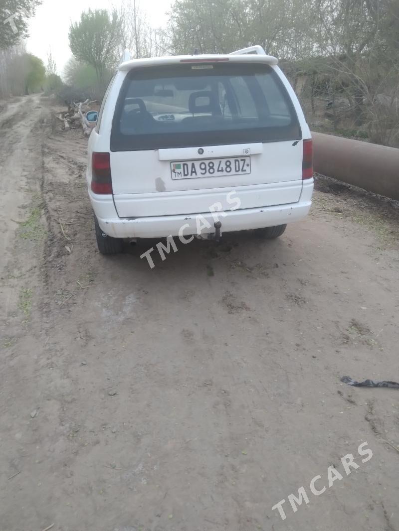 Opel Astra 1997 - 45 000 TMT - Şabat etr. - img 3