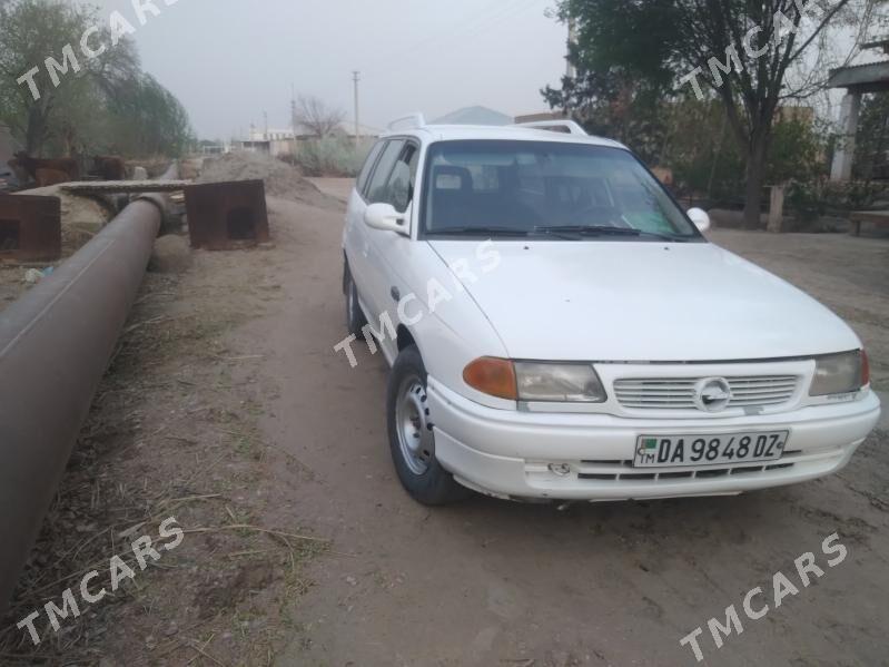 Opel Astra 1997 - 45 000 TMT - Şabat etr. - img 4