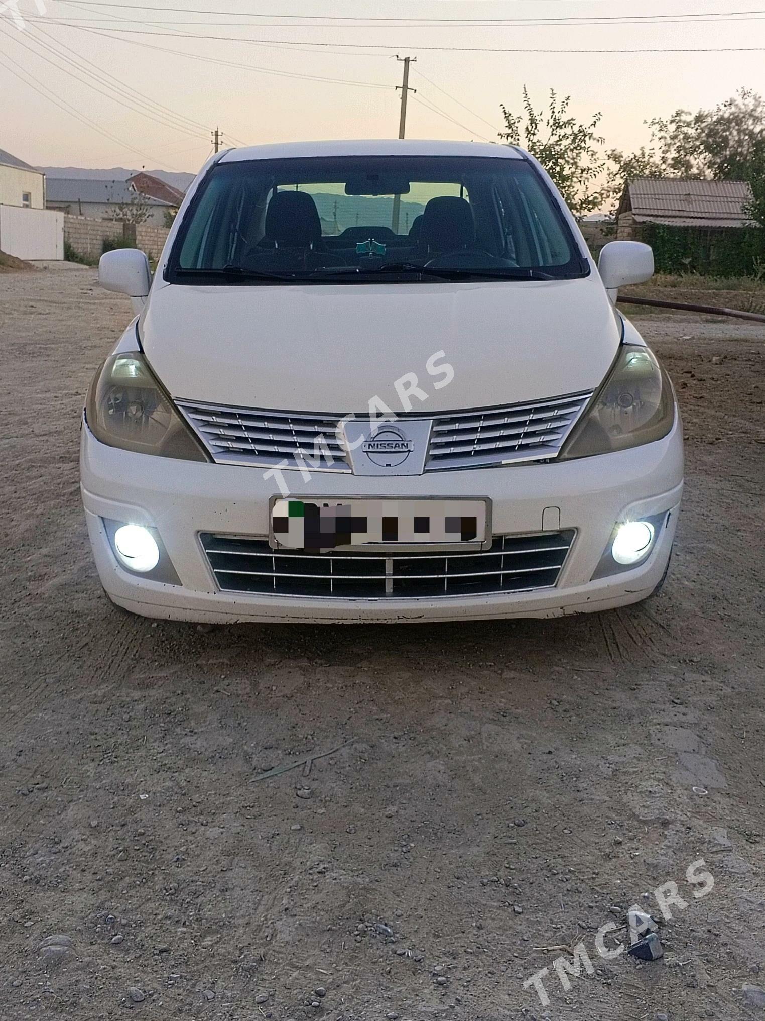 Nissan Versa 2009 - 100 000 TMT - Ак-Бугдайский этрап - img 6
