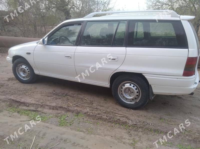 Opel Astra 1997 - 45 000 TMT - Şabat etr. - img 2