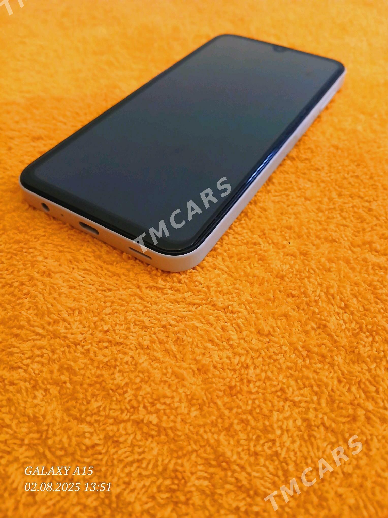 Samsung A15 - Туркменбаши - img 3