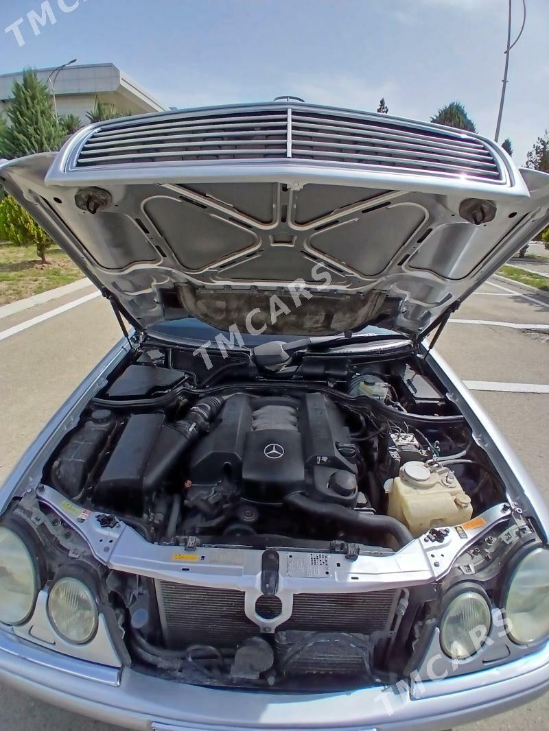 Mercedes-Benz E320 1999 - 100 000 TMT - Türkmenbaşy - img 6