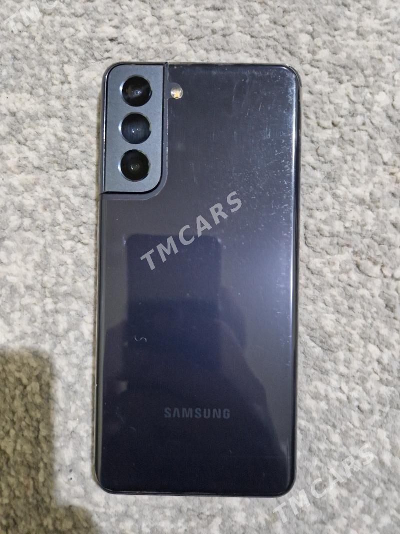 Samsung S21 5G - Ашхабад - img 3