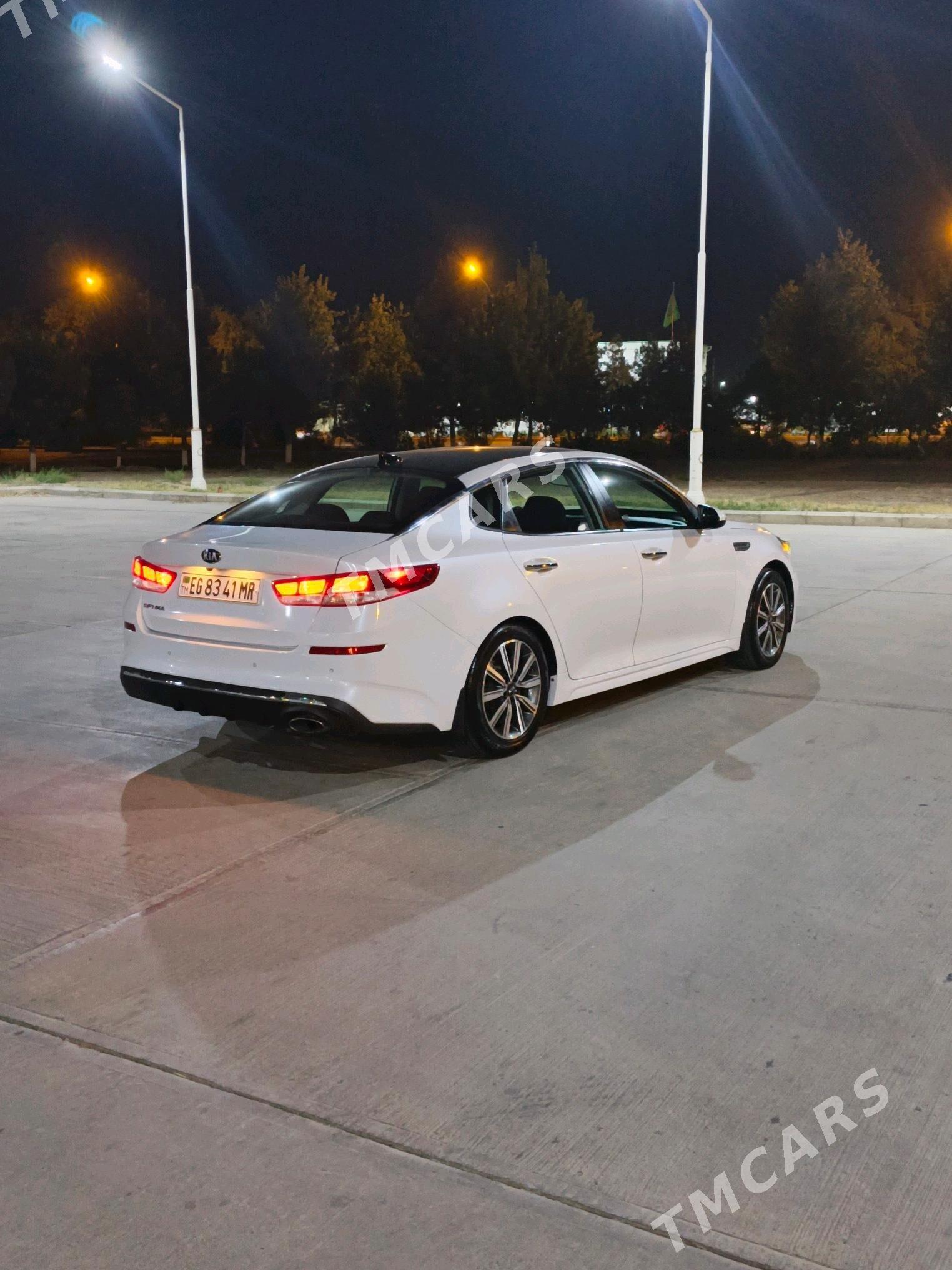 Kia Optima 2020 - 215 000 TMT - Mary - img 3