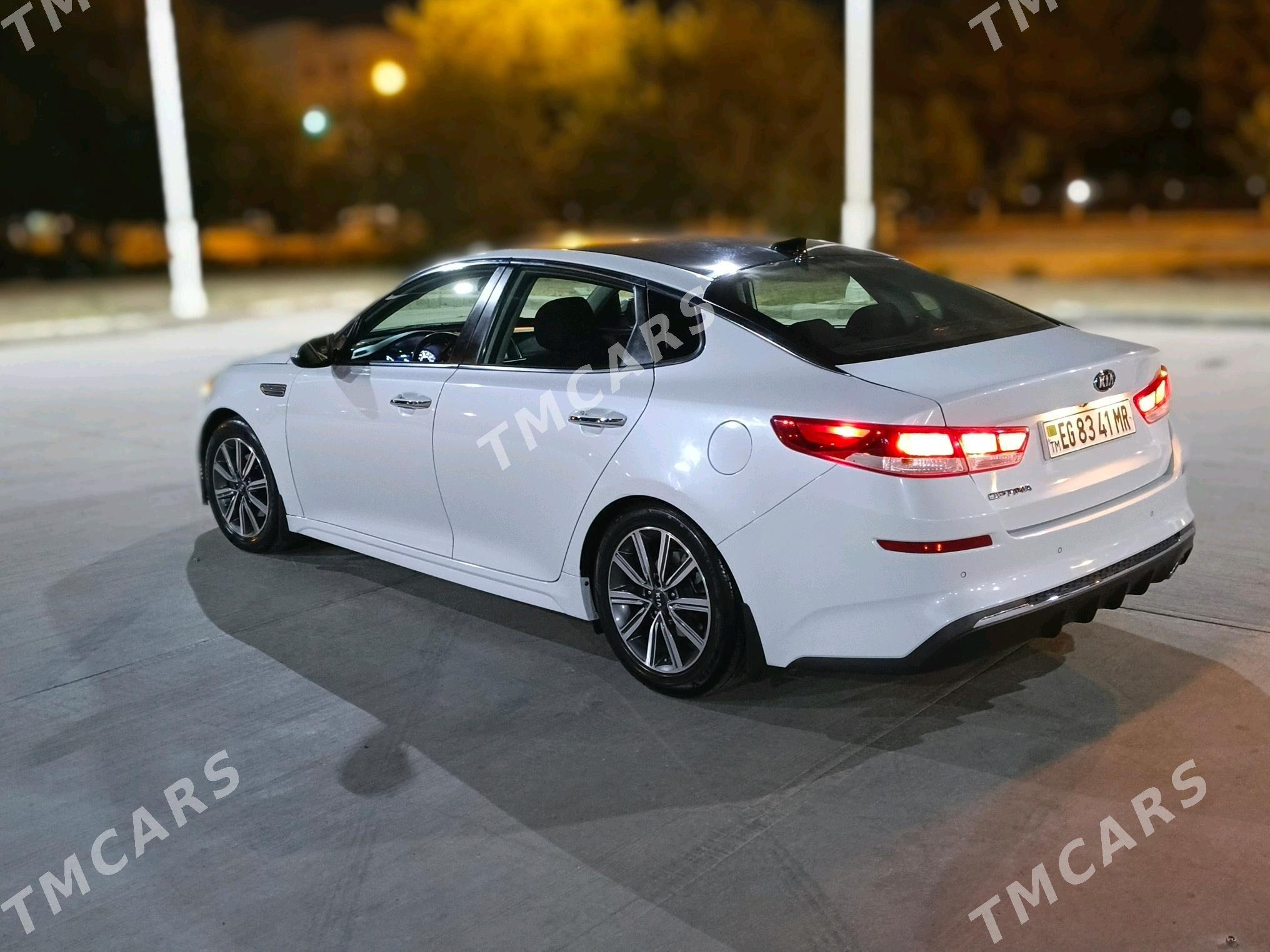 Kia Optima 2020 - 215 000 TMT - Mary - img 5