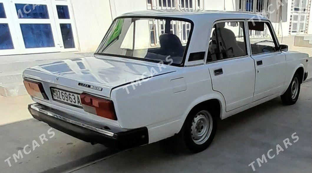 Lada 2107 1999 - 30 000 TMT - Теджен - img 4